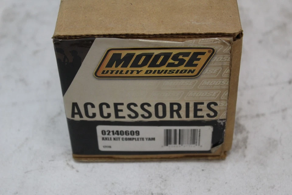 *New* Complete Axle Kit for Yamaha - Part # 0214-0609 - Image 4 of 4