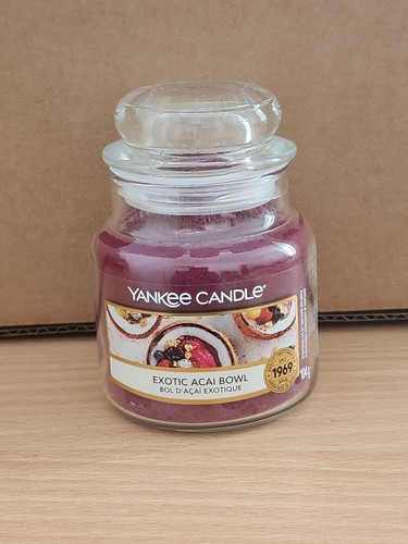 3 Stck. Yankee Kerze Duftkerzen American Home 104g kleines Glas - Bild 3 von 8