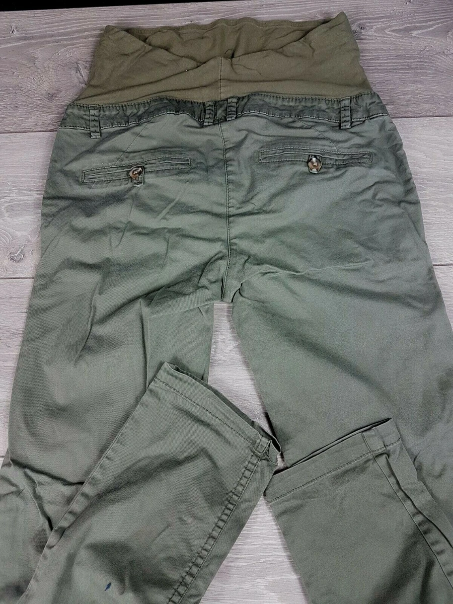 h&m maternity trousers