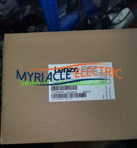 1 PC NEW LENZE frequency converter EVS9326-EK DHL or FedEx - Bild 1 von 4