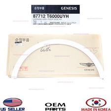 Genuine Front Fender Wheel Molding RIGHT Passenger Side ⭐ GENESIS GV80 2021-2026