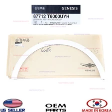 Genuine Front Fender Wheel Molding RIGHT Passenger Side ⭐ GENESIS GV80 2021-2026