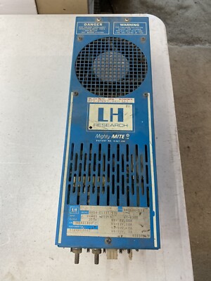 LH Research Mighty-Mite Power Supply MM24-E1137/230 230VAC 320WATT 20-6V OUT