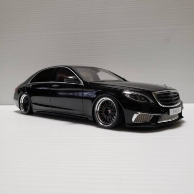 1/18 Mercedes Benz AMG S65 | eBay