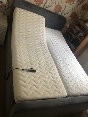 Adjustable Bed (Dual) Willowbrook , 4'6