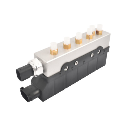 Luftfederung Ventilblock 2203200258 Für Mercedes S-Klasse W220 S 280 320 350 400
