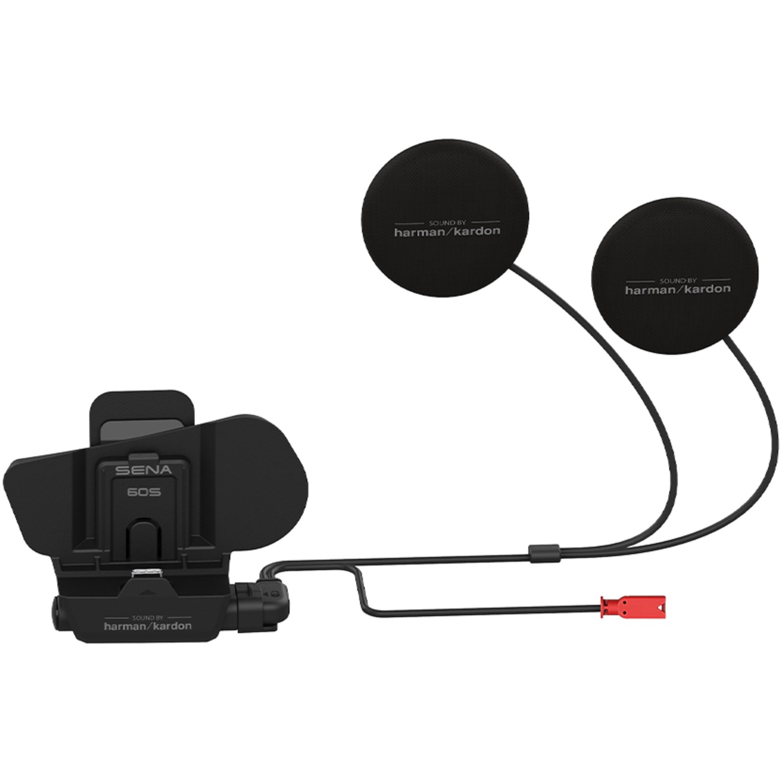 Sena Sc-A0357 60S Helmet Clamp Kit With Universal Microphone Kit 8809917363077 - Image 2