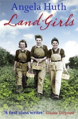 LAND GIRLS B by Angela Huth Paperback Self Help Business
