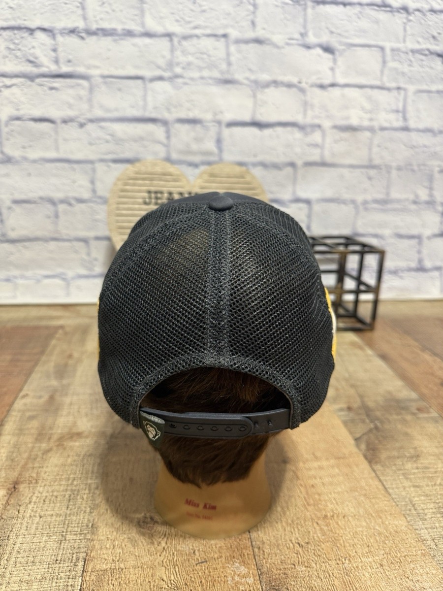 Cappello Howler Brothers Austin City Limits, Strapback Tecnico Unisex - Nuovo Con Etichette