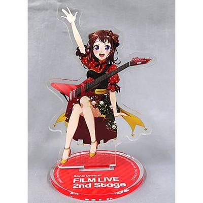 Kasumi Toyama BanG Dream! Film Live 2nd Stage Acryl Stand animate Japan O4052