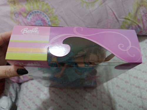 Barbie Fairytopia Joybelle Nrfb Box Europeo - Foto 13 di 13