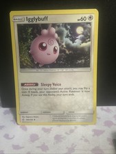 Igglybuff 168/236 SM - Cosmic Eclipse NM Pokemon Fast Shipping on eBay