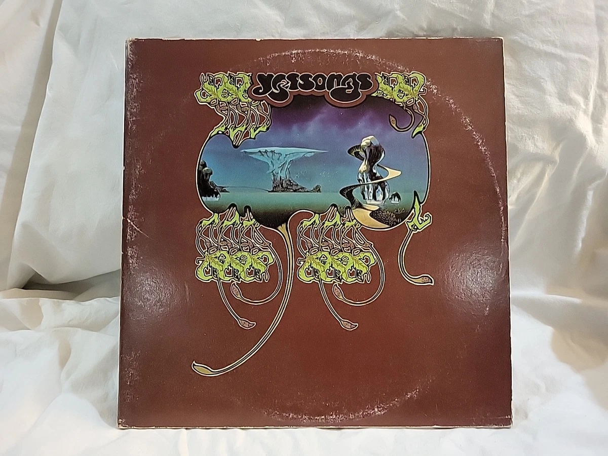 Yessongs Lp for sale | eBay