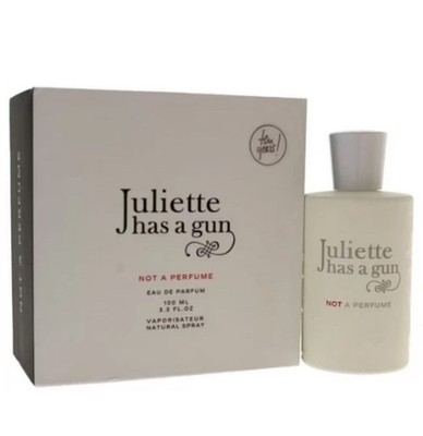 Not A Perfume by Juliette Has A Gun 3.3oz 100ml EDP New In Box Free Shipping