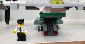 LEGO City: Cargo Heliplane Set (60021) with Manuals READ INFO (RETIRED)