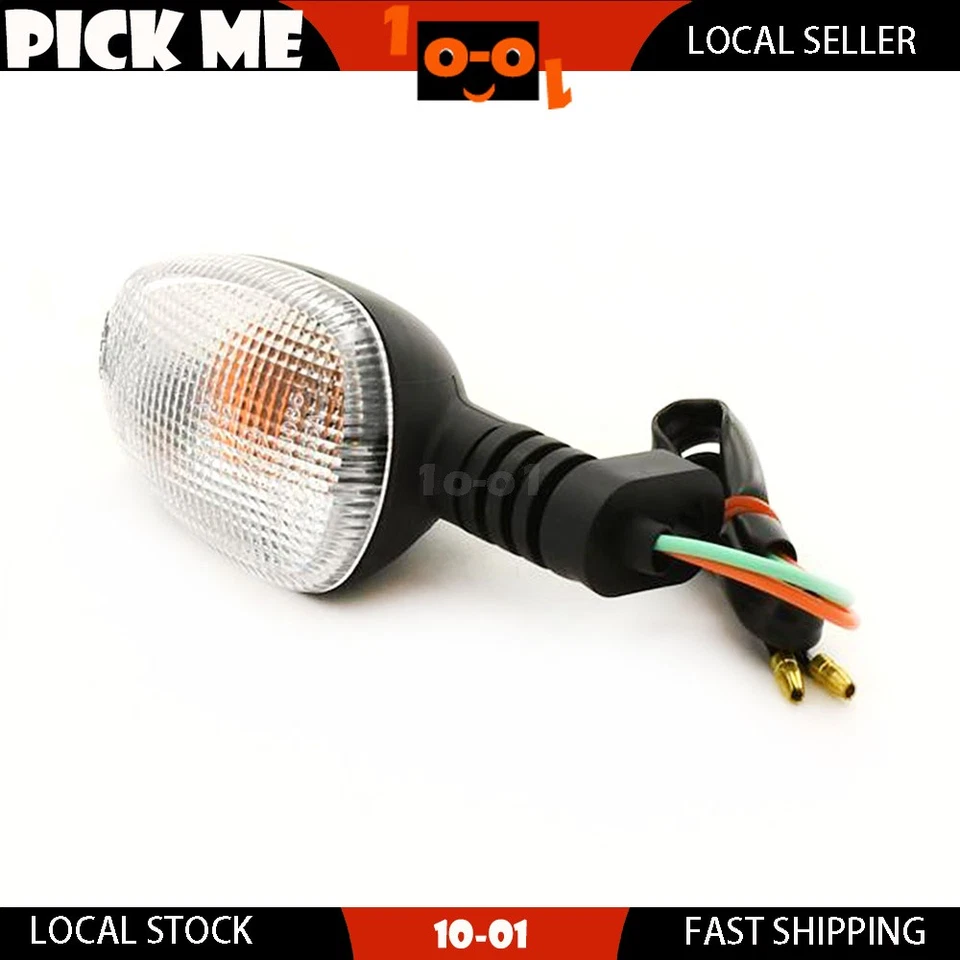 Indicador delantero izquierdo o trasero derecho apto para Triumph Tiger Explorer XC 2013-2017 Foto 4 de 4