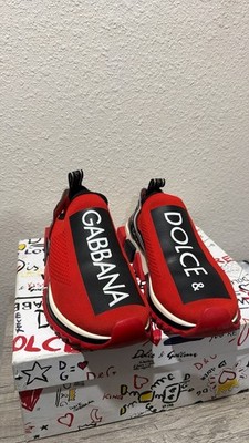 Dolce & Gabbana Sorrento Men's Sneakers Size 43/ US 10