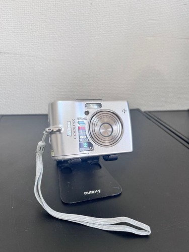 Nikon Coolpix Compact Digital Camera Tested Working Seller Japan