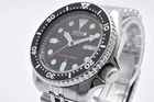 Seiko Black Boy 7S26-0020 SKX007 Automatic Mens Vintage Watch DIVER'S