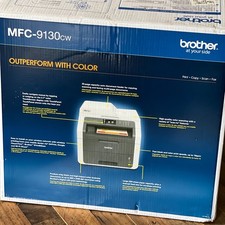 Brother MFC-9130CW All-In-One Wireless Color ...