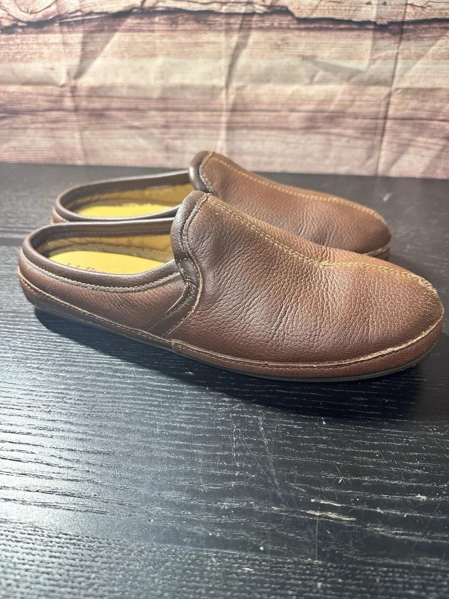 L.L. Bean Slip - on Slippers for Men for sale | eBay display picture 2