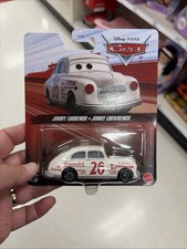 Disney Pixar Cars 2026 Jimmy Lugrench VHTF In Hand Ships Now