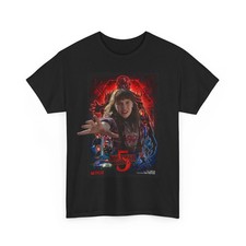 Eleven Stranger Things season 5 Unisex T-Shirt