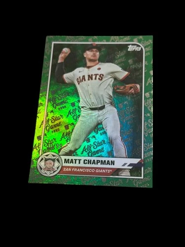 Matt Chapman