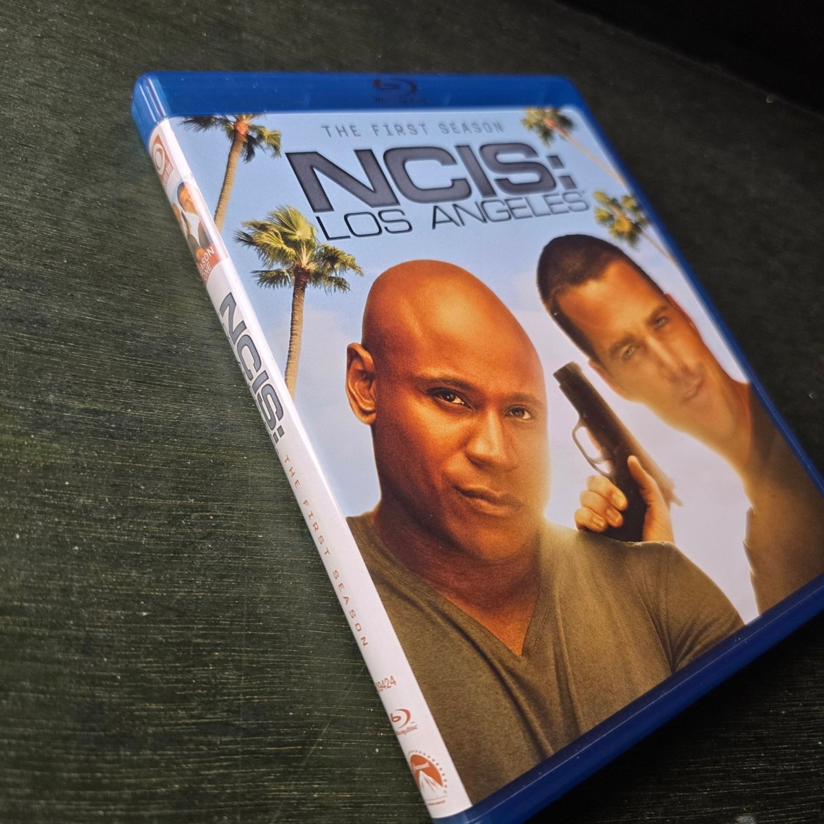 NCIS Los Angeles The First Season Blu Ray Complete Series | eBay