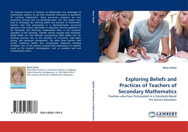 Mary Smeal | Exploring Beliefs And Practices Of Teachers Of Secondary...-image