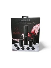 Cork & Vine ‘The Barkeeper 9-Piece Beer and Wine Set Bar Accessories