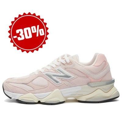 New Balance 9060 Rosa Crystal Pink Damen Schuhe Sneaker U9060CSP