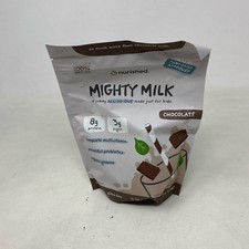 Nurished Mighty Milk Chocolate Kids Protein P...