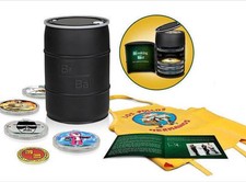 Breaking Bad: The Complete Series Blu-ray Disc, 2013, 16-Disc Set, Includes...