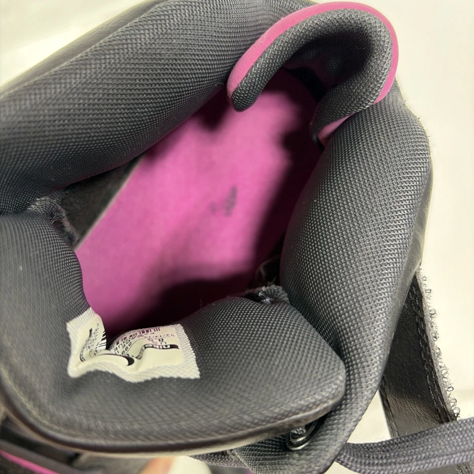 Talla 8.5 - Nike Air Revolution Sky High Negro Hyper Pink W Foto 4 de 4