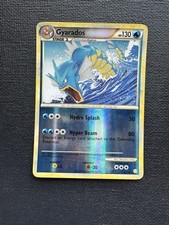 Gyarados 4/123 Reverse Holo HeartGold SoulSilver Pokemon Card 2010 NM on eBay