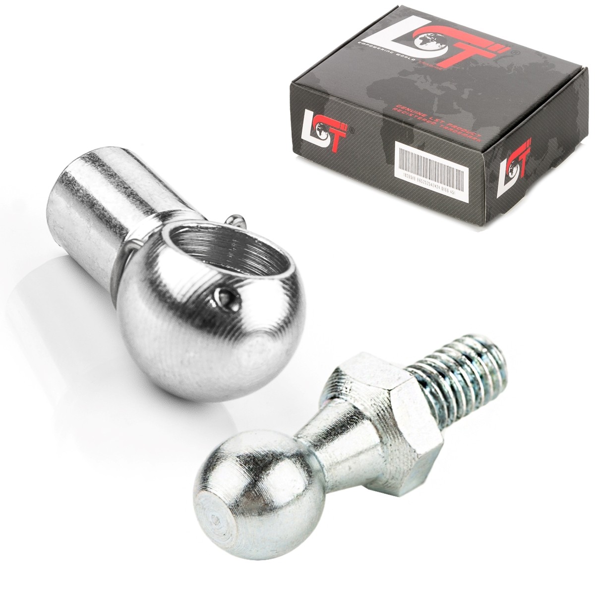 Set Ball Joint Pin Pan M8 10mm DIN71803 DIN71805 for VW TRANSPORTER