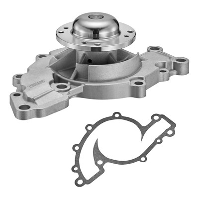 #ad Water Pump amp; Gasket For 95 09 Chevrolet Buick Oldsmobile Pontiac 3.8L V6 OHV $25.64