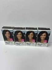 Clairol Nice ‘N Easy Permanent Hair Color, #3BG Deep Burgundy 4 Pack