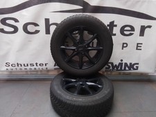 Original Ford Fiesta Winterräder/Winterkomplettradsatz Alu 15 Zoll