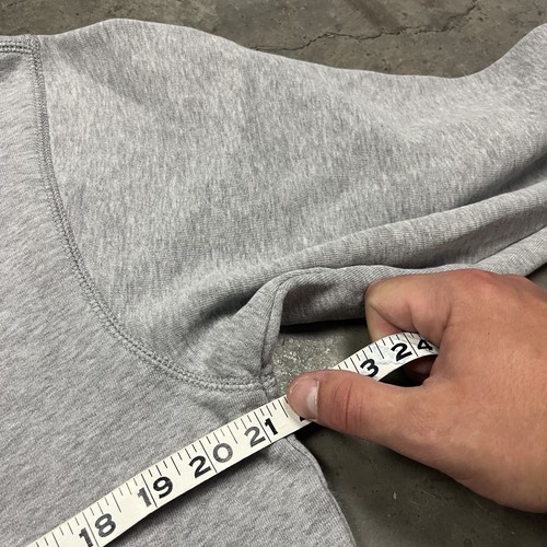 Old Navy Hoodie Women's Large Full Zip Sweatshirt Crest Casual Pullover - Picture 6 of 7