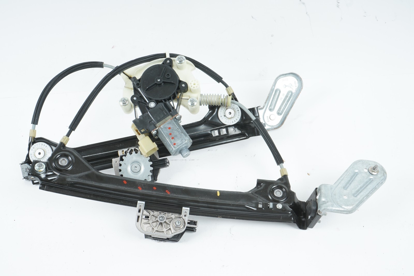 14 - 20 MASERATI QUATTROPORTE REAR RIGHT DOOR WINDOW REGULATOR W/ MOTOR OEM