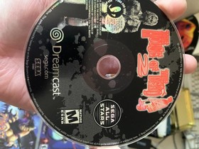 Sega Dreamcast Bundle &ndash; Console, 12 games (Illbleed, Typing of the Dead, more)