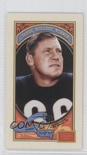2014 Panini Golden Age Mini MONO Green Back Clyde Bulldog Turner #70 HOF 1d0