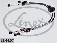 Linex Seilzug, Schaltgetriebe 15.44.07 FüR Ford