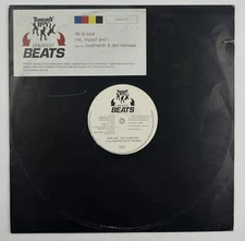 De La Soul - Me, Myself & I (Original & Remixes) Unplayed UK Promo 12” Record NM