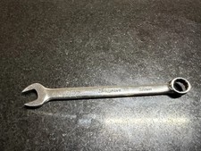 Snap On 9mm 12-point Metric Flank Drive Short Combination Wrench Oexm9b
