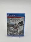 ASSASSIN'S CREED IV BLACK FLAG PS4 PLAYSTATION 4 SONY NEW FIRST TARGET EDITION
