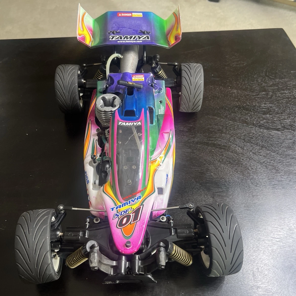 ホビーラジコン Tamiya onroad rc Tamiya Off-Road & On-Road Hobby RC Car, Truck & Motorcycle Buggies