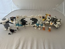 LEGO Star Wars: Base Ribelle di Hoth (7666)